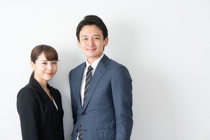 OLとサラリーマン