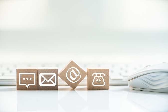 問い合わせフォーム